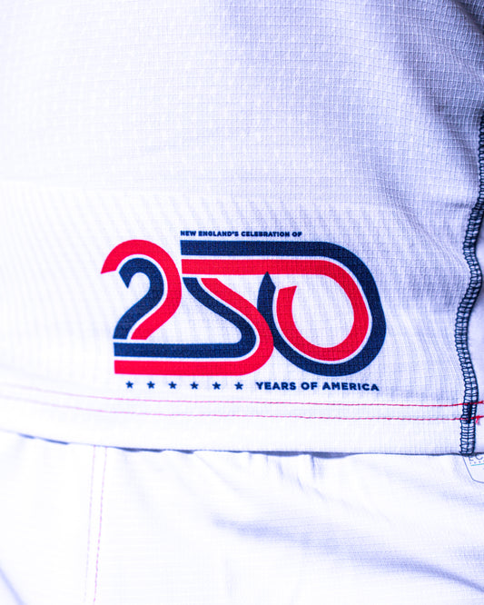 PRE-ORDER: 2026 Free Jacks Macron White Away Jersey - ADULT