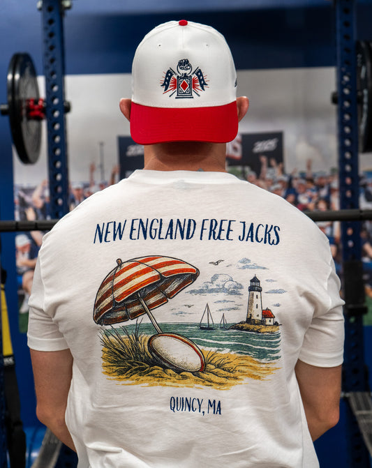 Free Jacks Summer '26 Tee