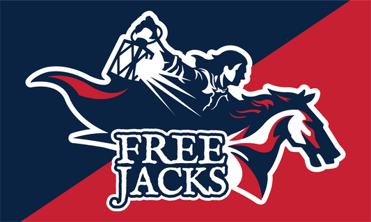 Free Jacks Flag