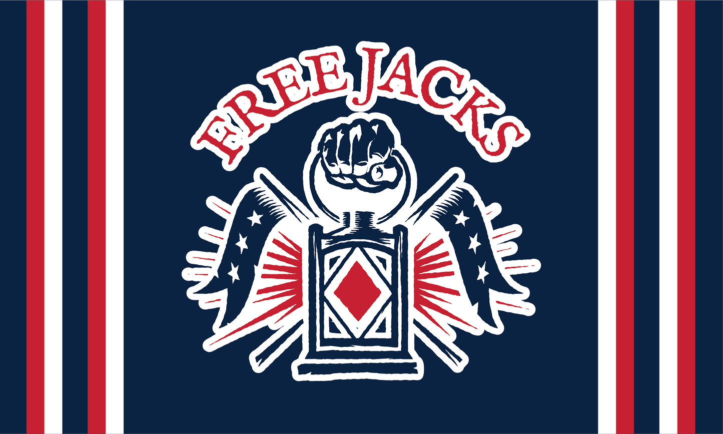 Free Jacks Flag