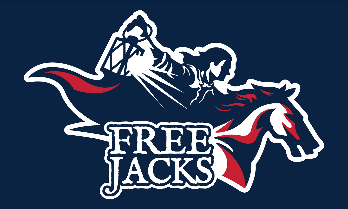 Free Jacks Flag
