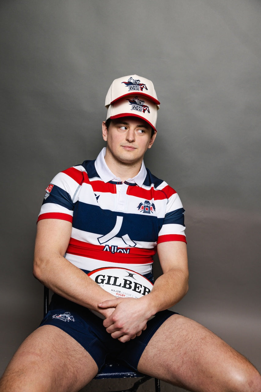 Classic Rider Logo Trucker Hat