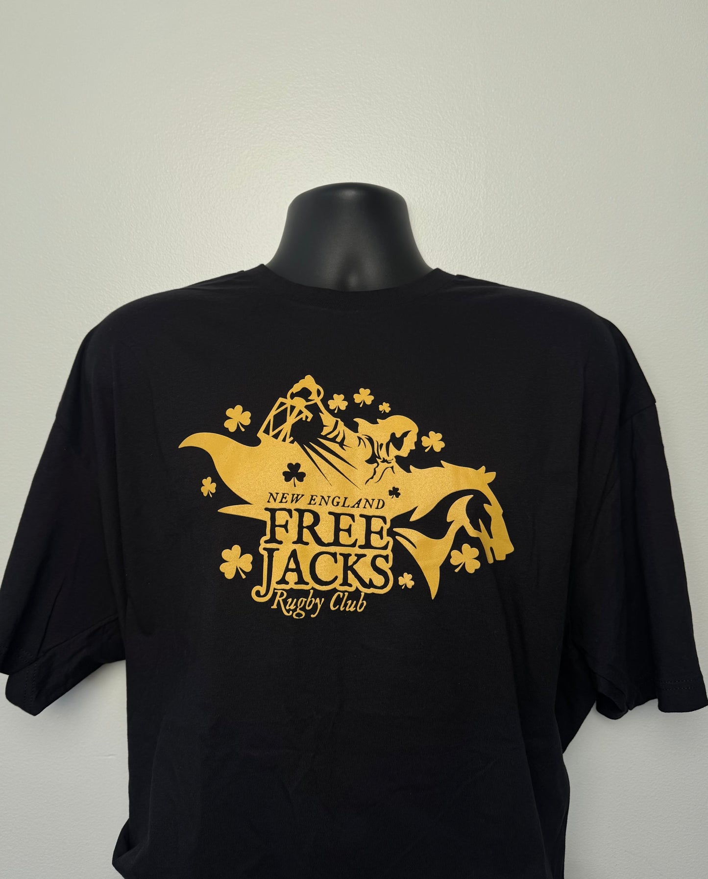 St. Paddy's Gold Rider Tee