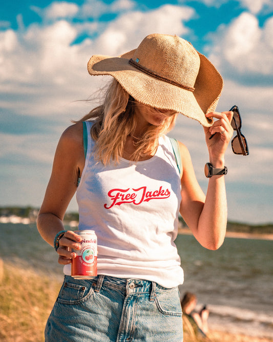 Free Jacks Women's Script Tank