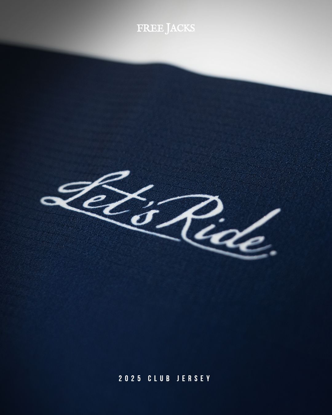 Free Jacks Macron Navy Club Jersey '25