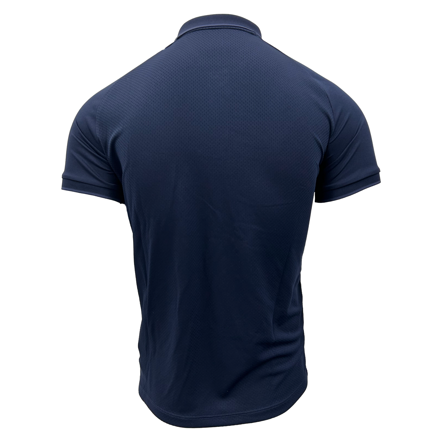 Macron Heather Navy Team Polo