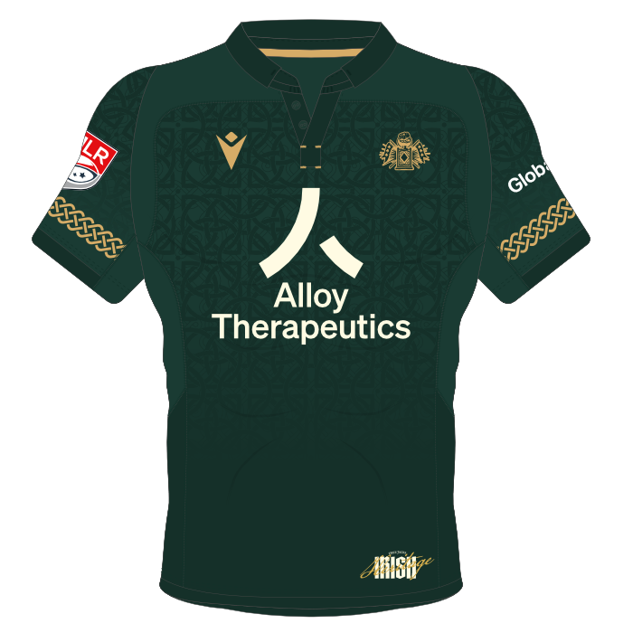 Irish Heritage Replica Jersey 2025