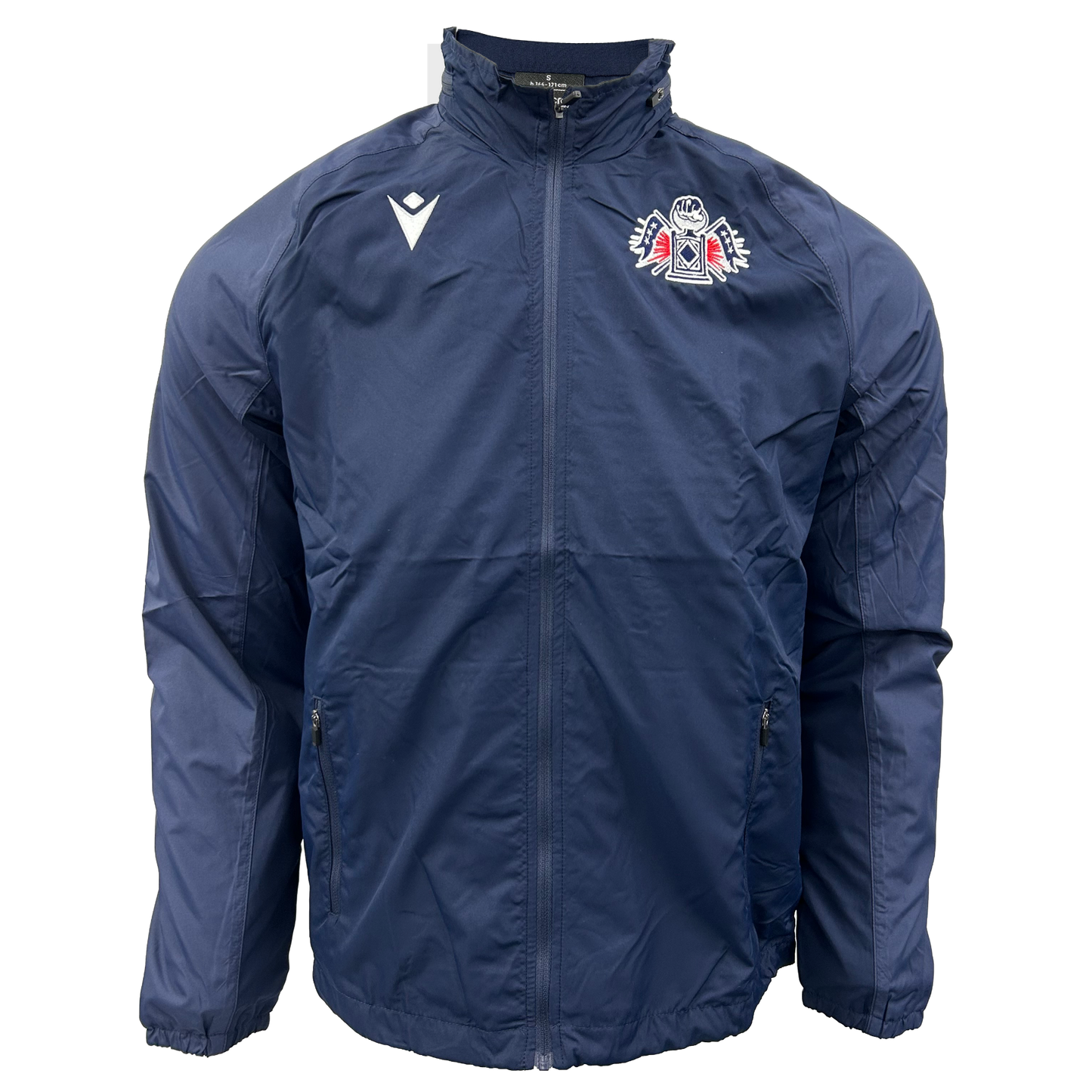Free Jacks Macron Weatherproof Rain Jacket