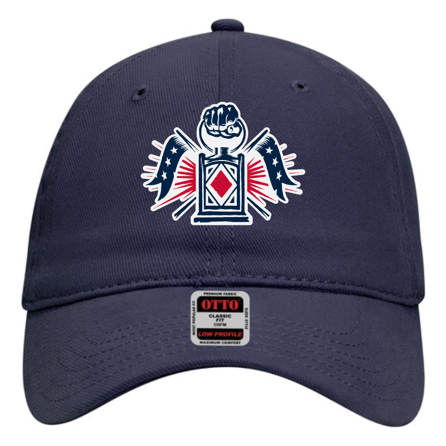 Free Jacks Classic Lantern Logo Cap