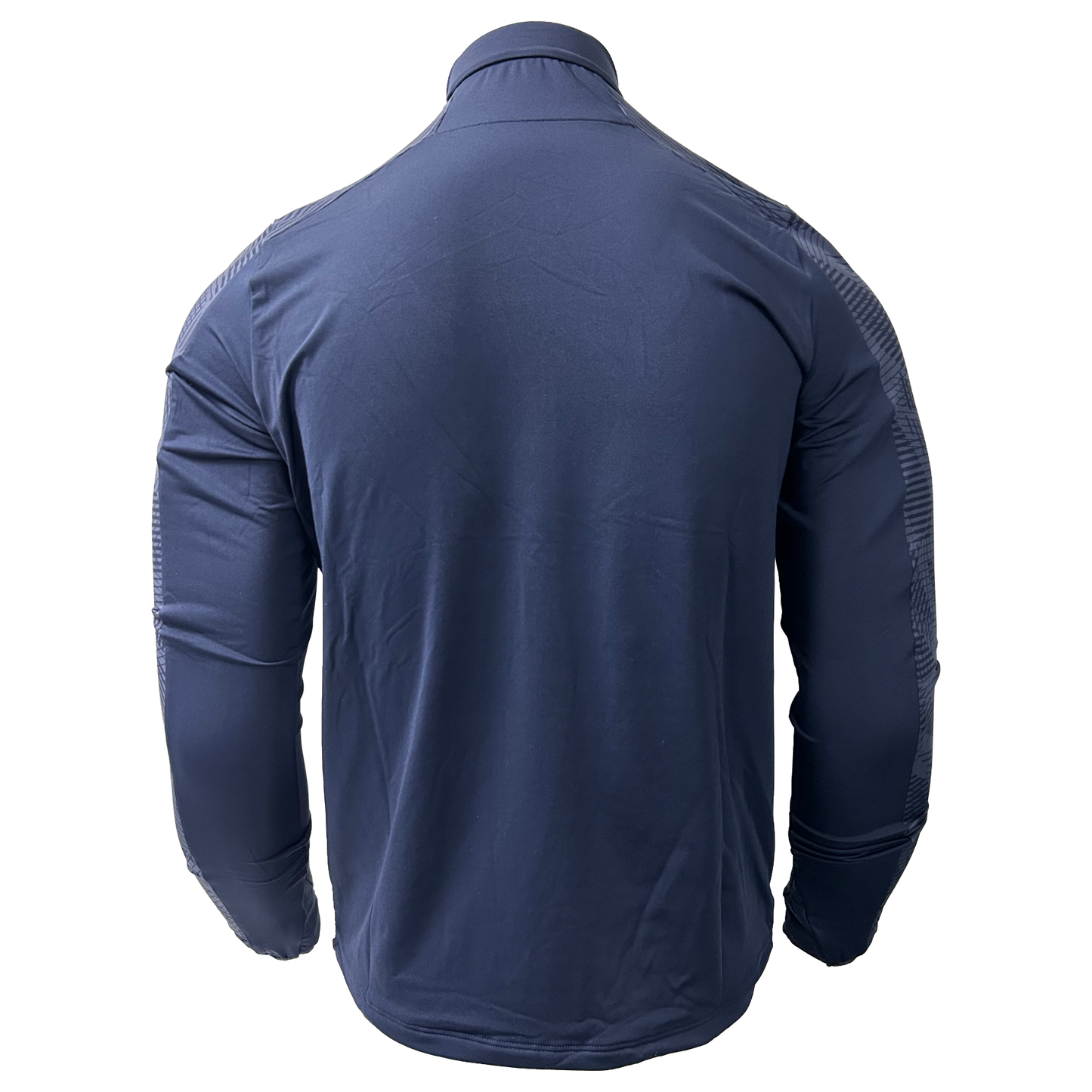 Free Jacks Macron Sprint Navy Quarter Zip