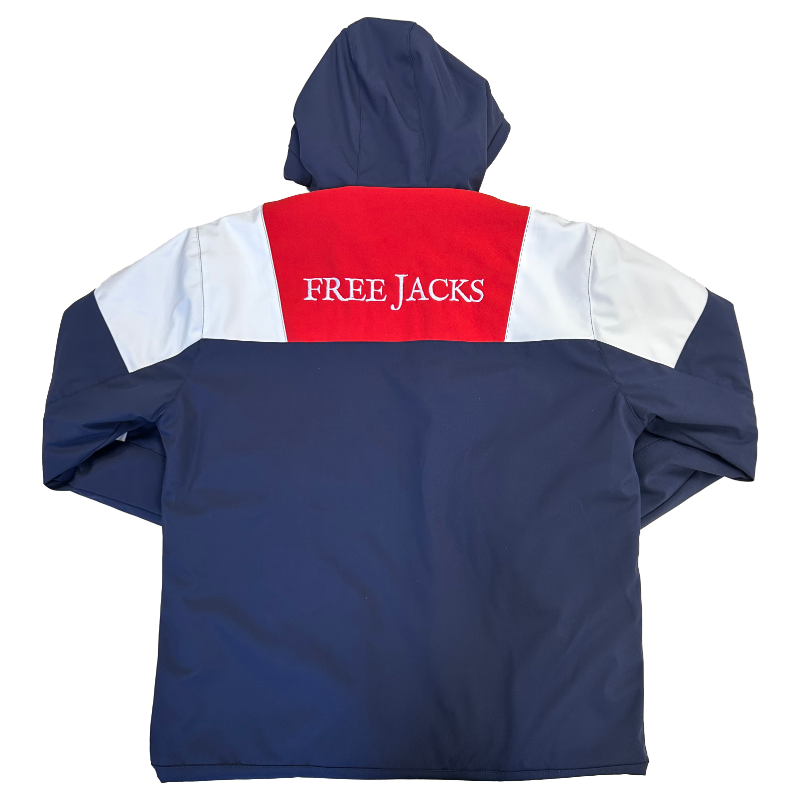 Free Jacks Vintage Apres Ski Jacket