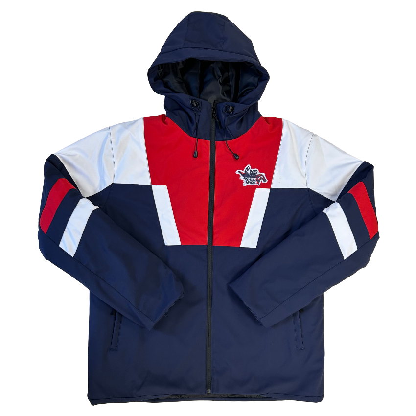 Free Jacks Vintage Apres Ski Jacket