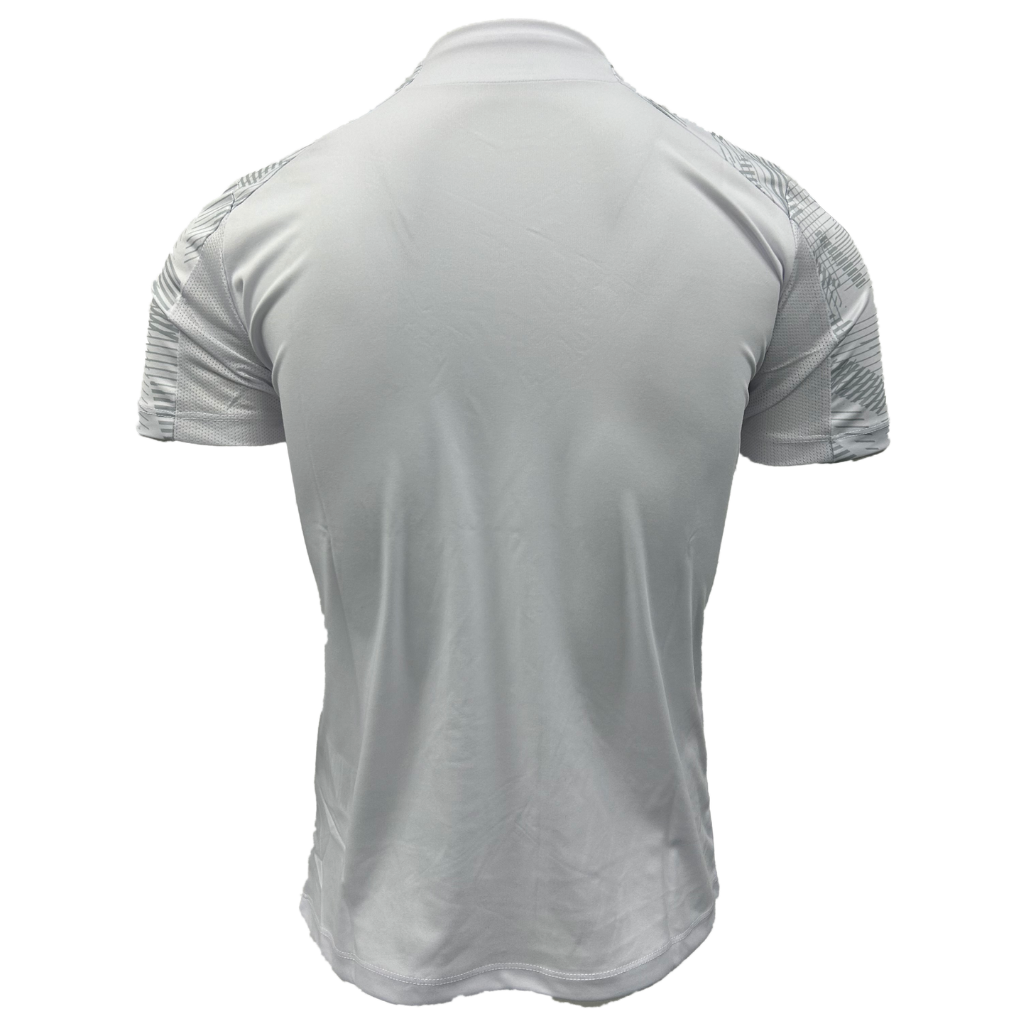 Free Jacks Macron Elite Performance Tee White