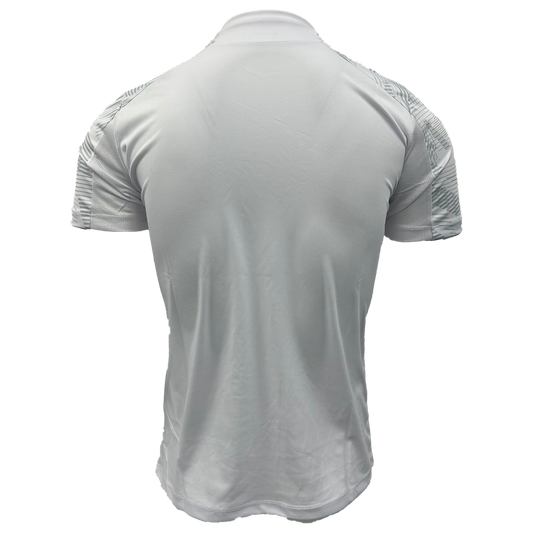 Macron Elite Performance Tee White