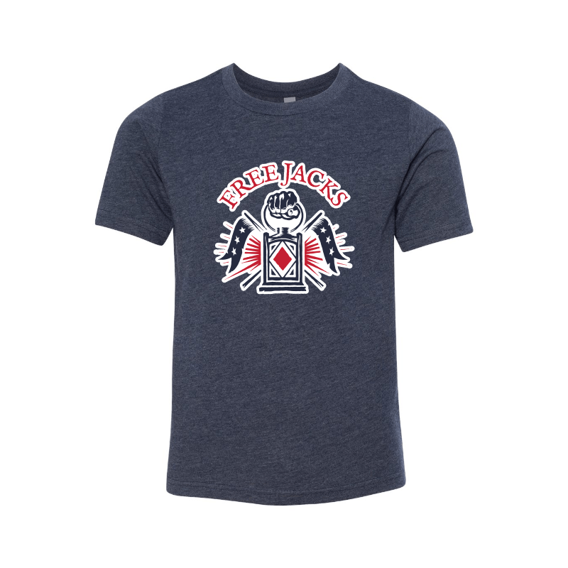 Free Jacks Youth Lantern Tee