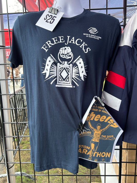 Boys & Girls Club Lantern Tee