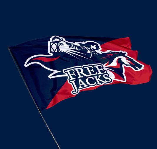 Free Jacks Flag