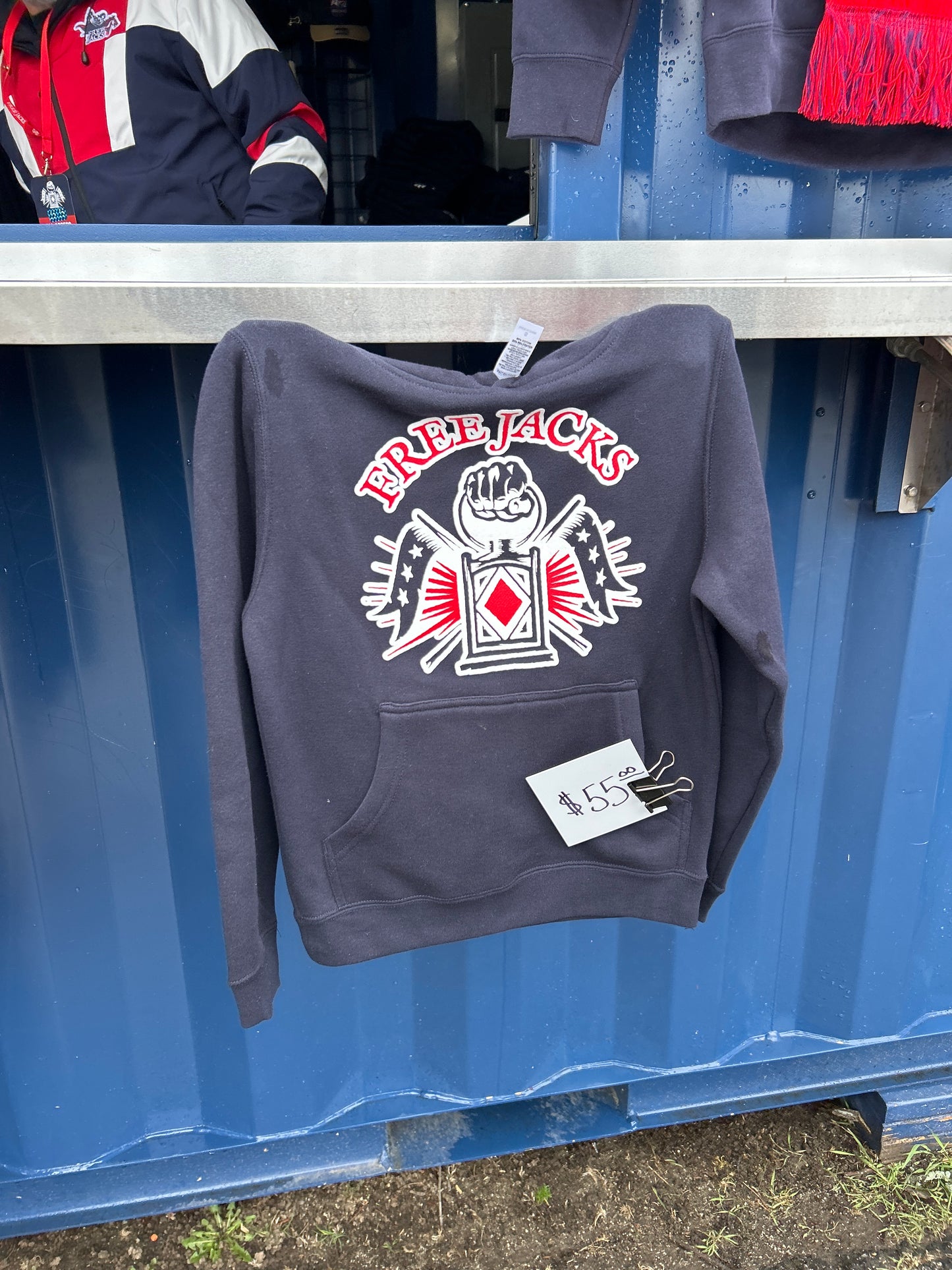 Youth hoodie