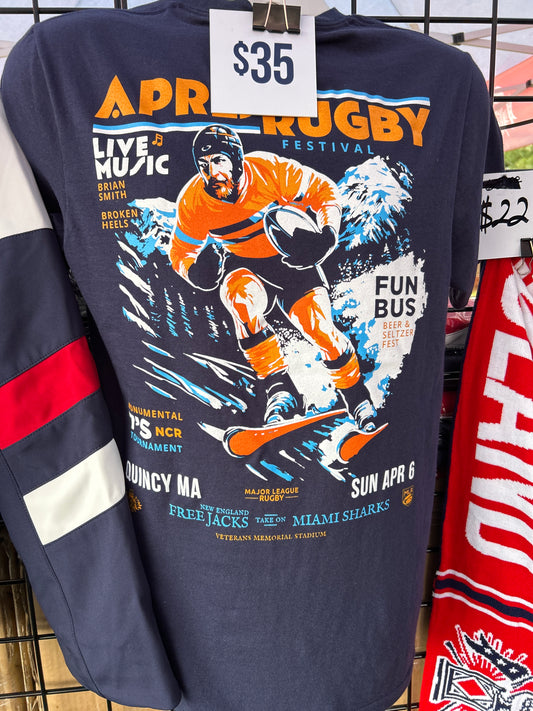 Apres ski festival tee