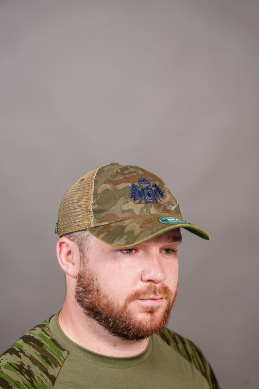 Lantern Camo Hat