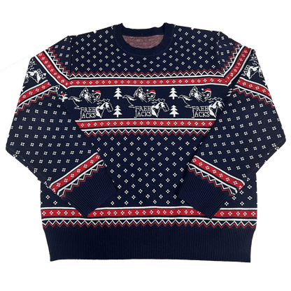 Free Jacks Winter Sweater