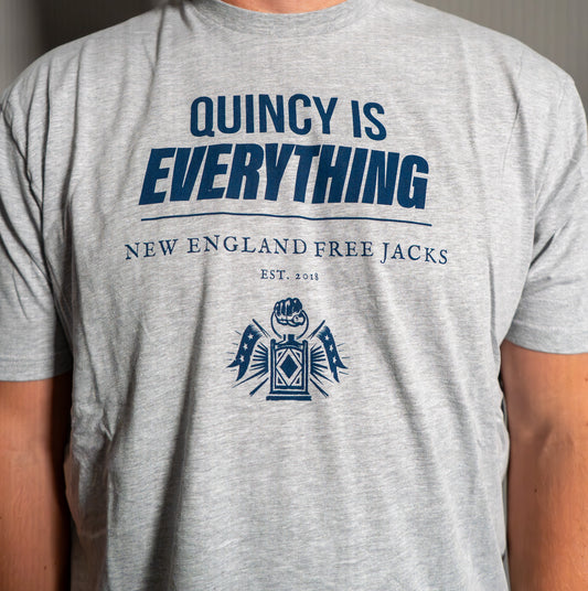 Quincy Is Everything Tee