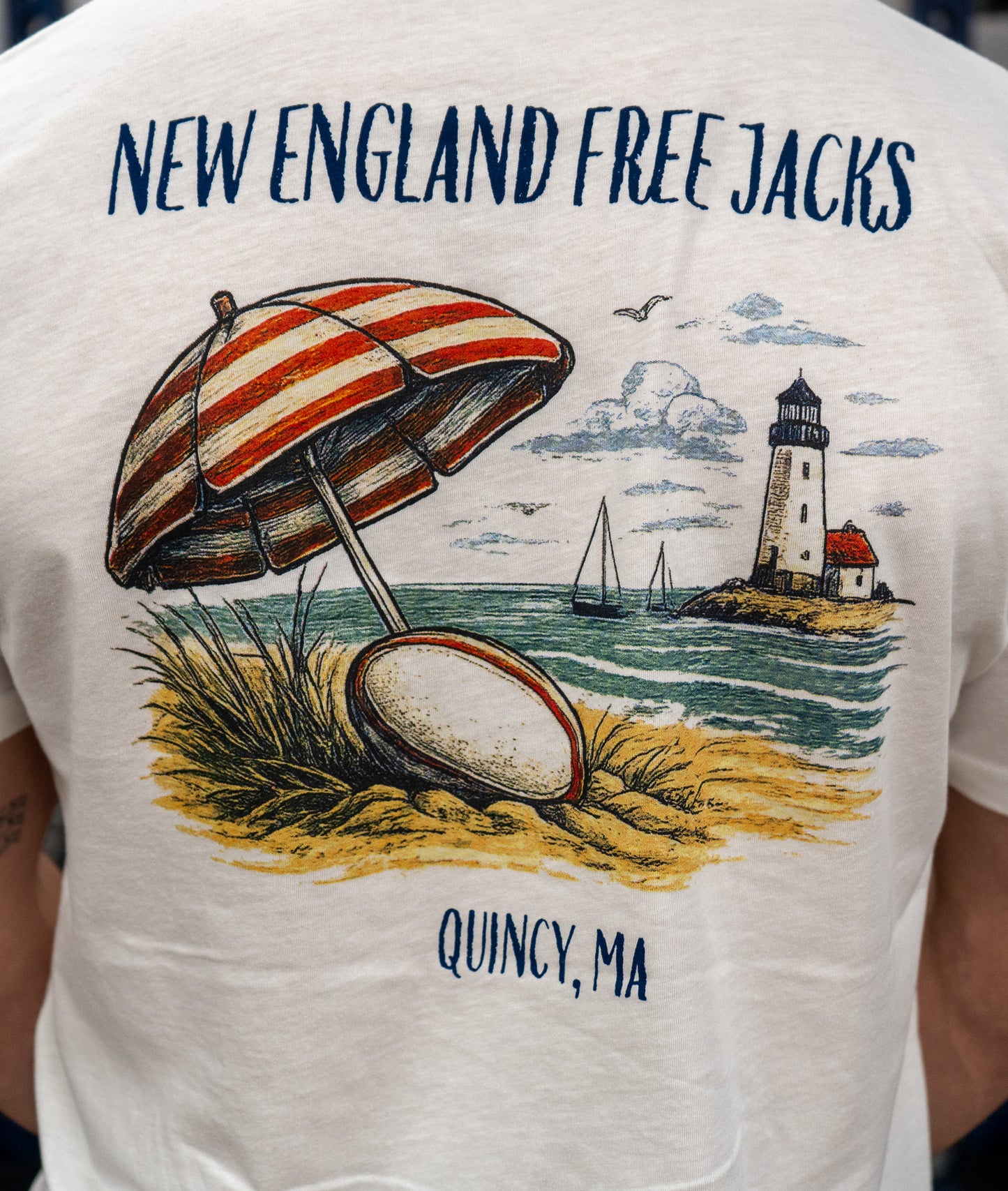 Free Jacks Summer '26 Tee