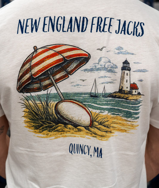 Free Jacks Summer '26 Tee