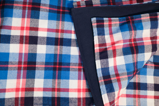 Free Jacks Flannel Blanket