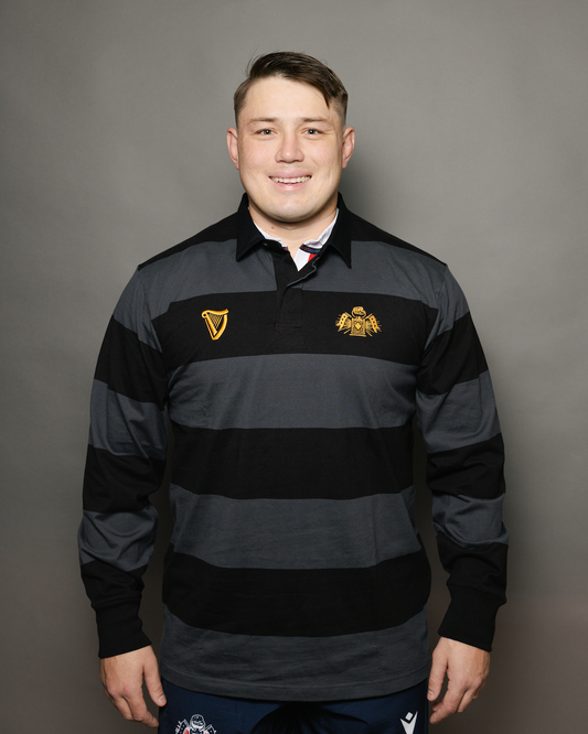 Free Jacks x Guinness Rugby Polo