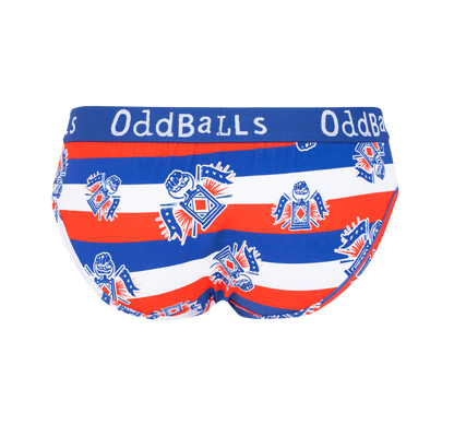 Free Jacks Oddballs Womens Briefs