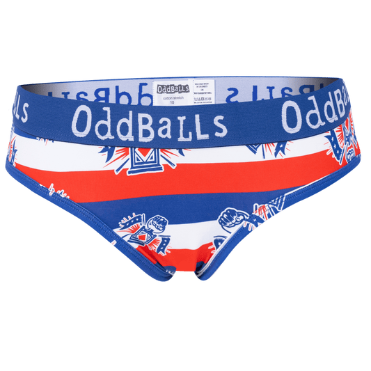 Free Jacks Oddballs Womens Briefs