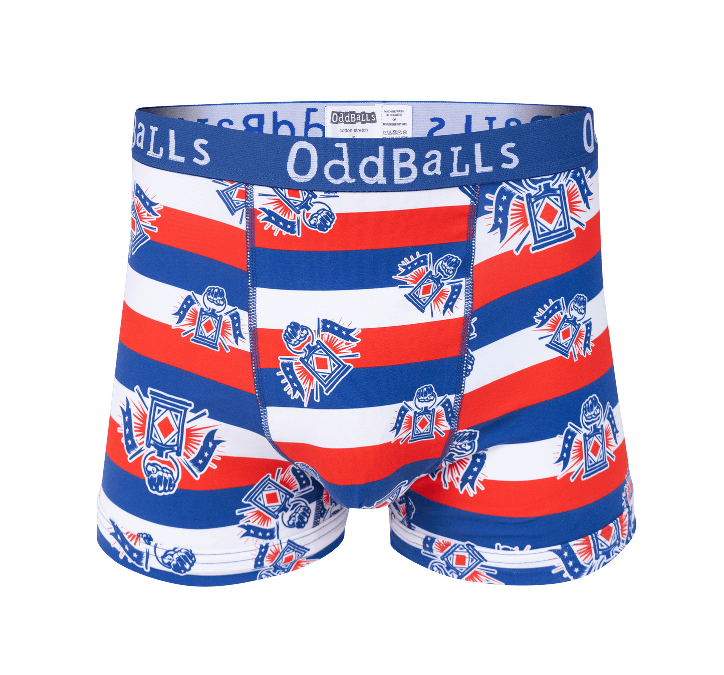 Free Jacks Oddballs Men's Boxer Briefs