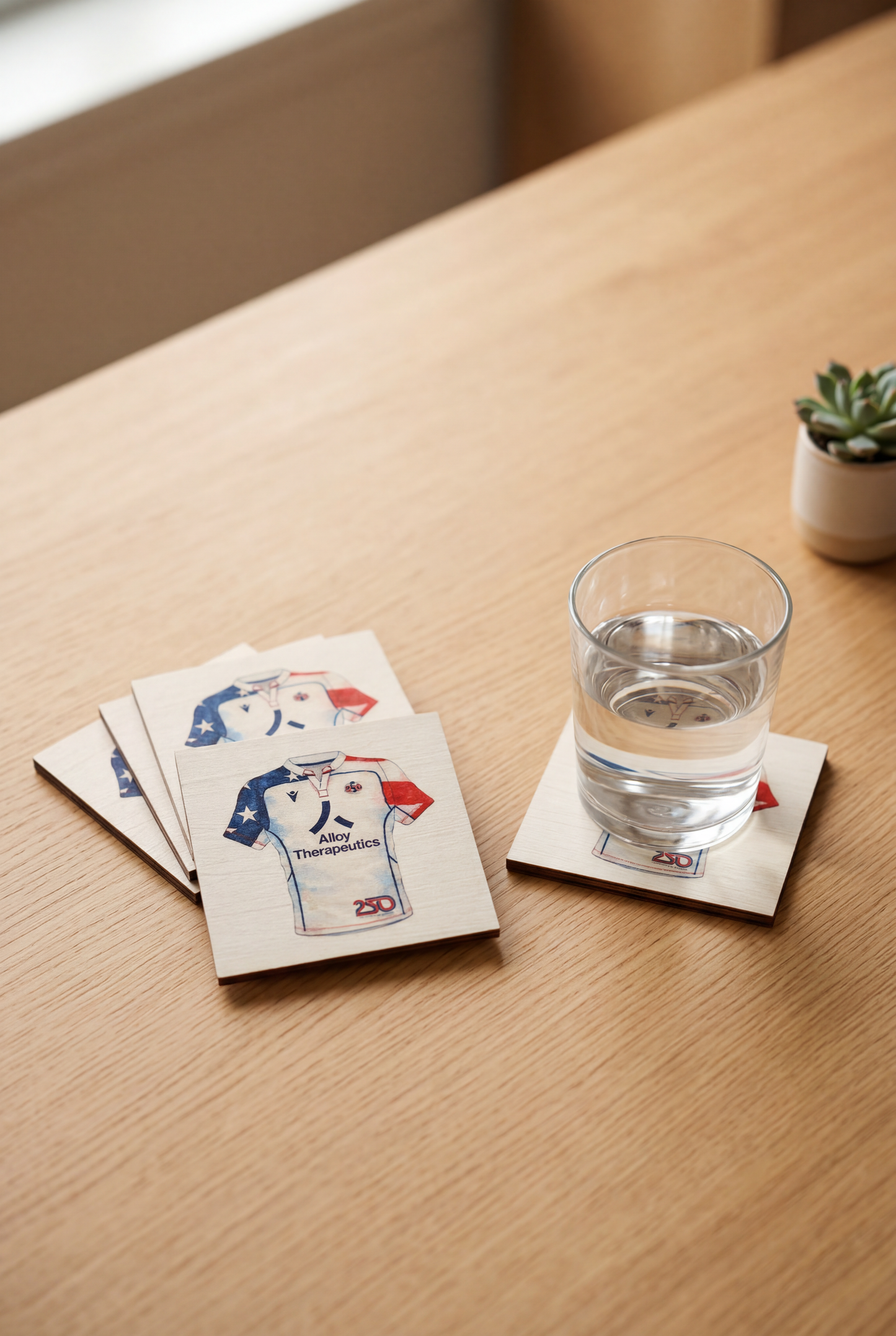2026 Jersey Coaster Set (4)
