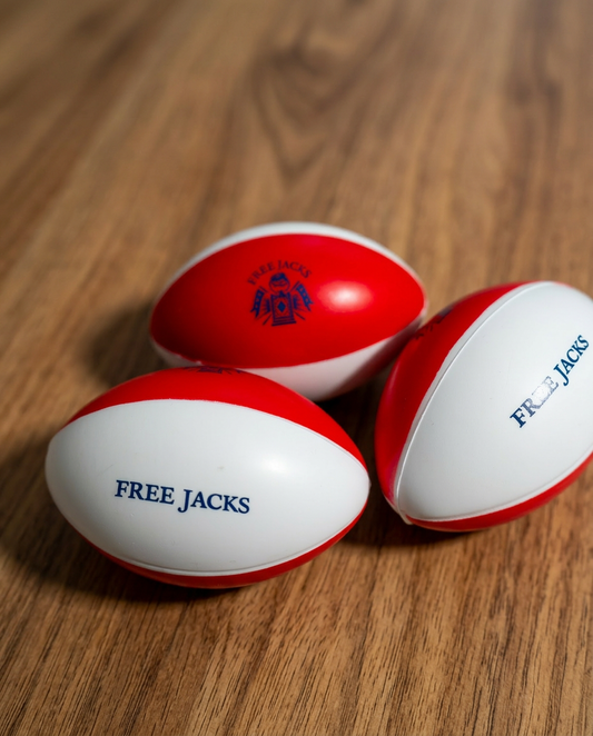 Mini Stress Rugby Stress Ball
