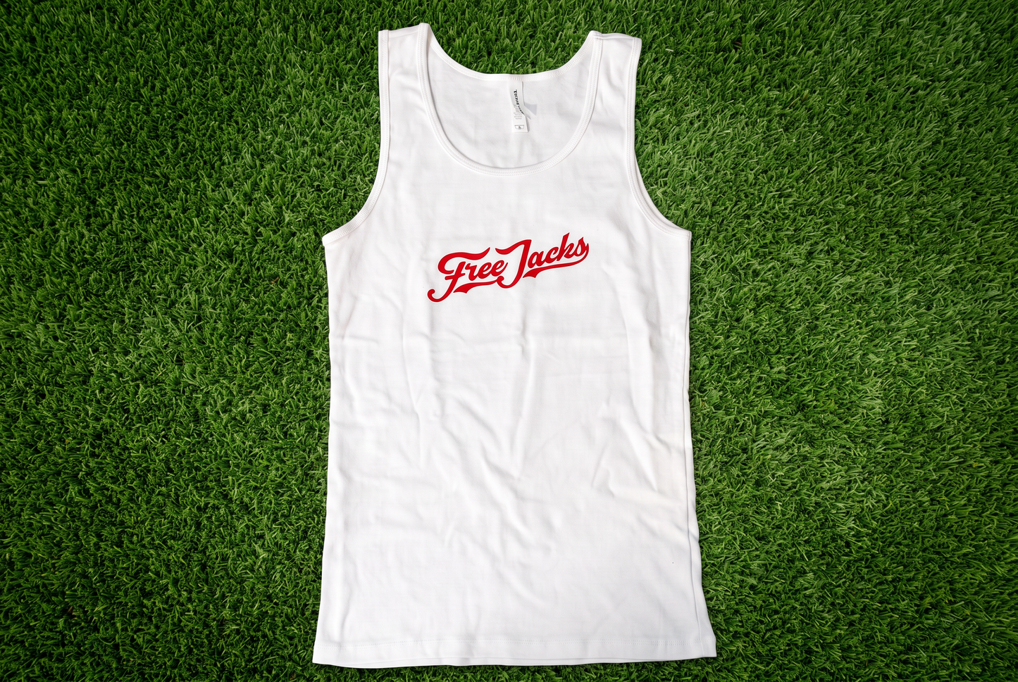 Free Jacks Women's Script Tank