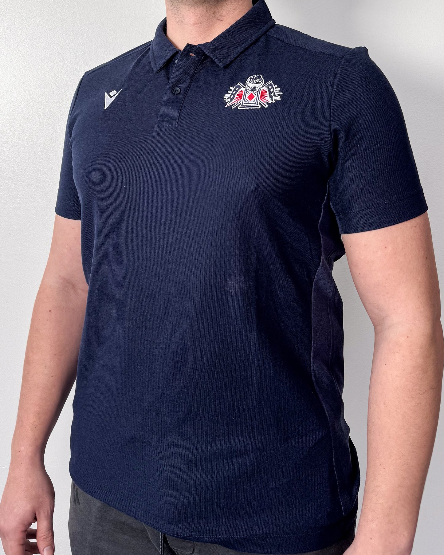 2026 Free Jacks Polo