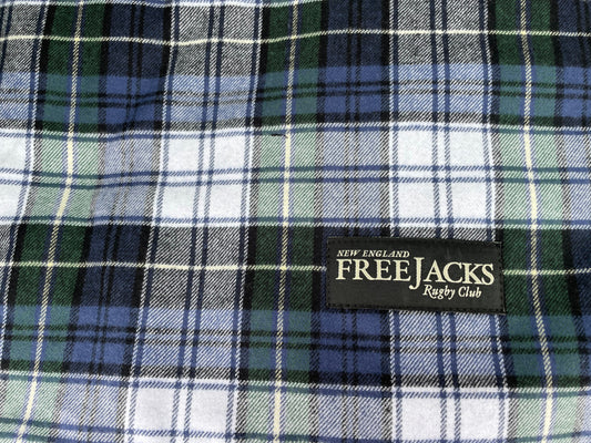 Free Jacks Vermont Flannel Blanket