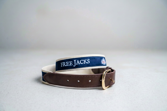 Free Jacks Golf Belt