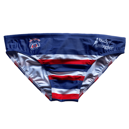 Home Stripe Budgy Smuggler - Men's