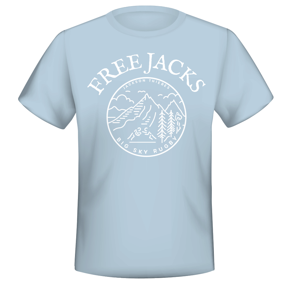 Jackson Thiebes Supporter's T-Shirt