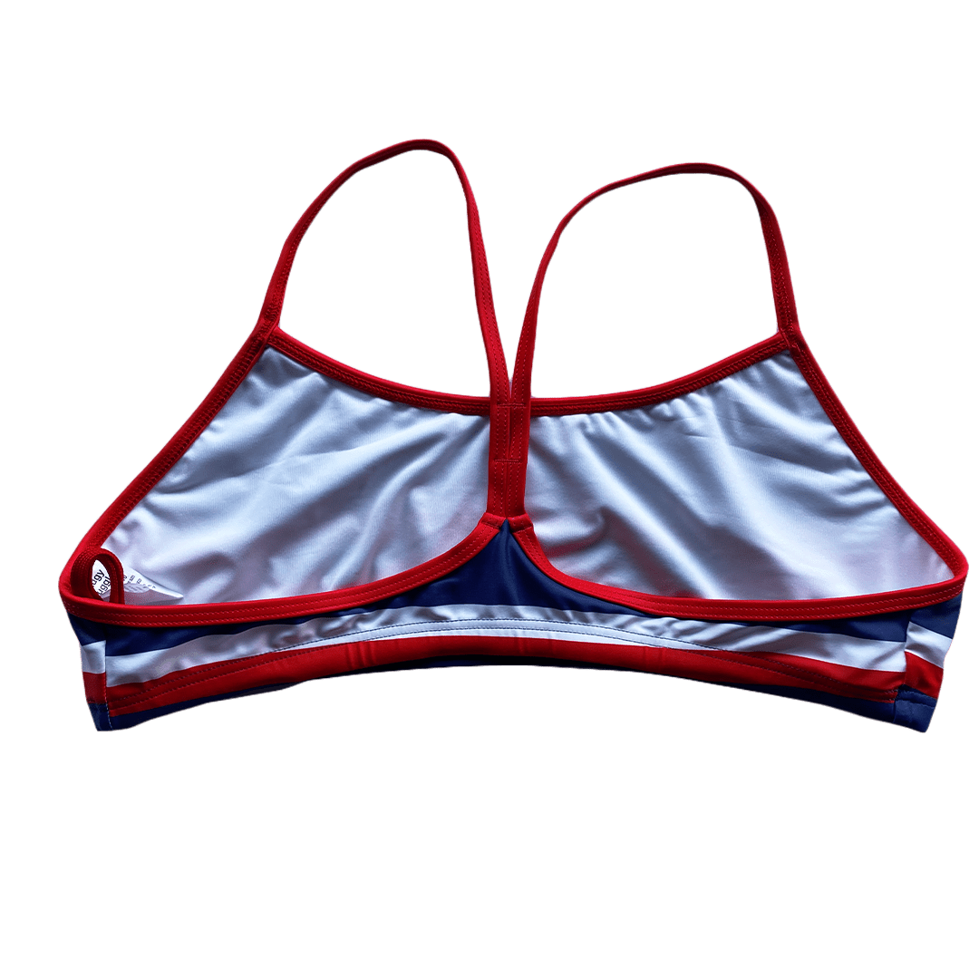 Home Stripe Budgy Smuggler Tops - Women's