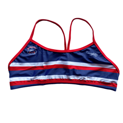 Home Stripe Budgy Smuggler Tops - Women's