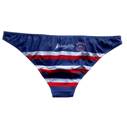 Home Stripe Budgy Smuggler Bottoms - Women's