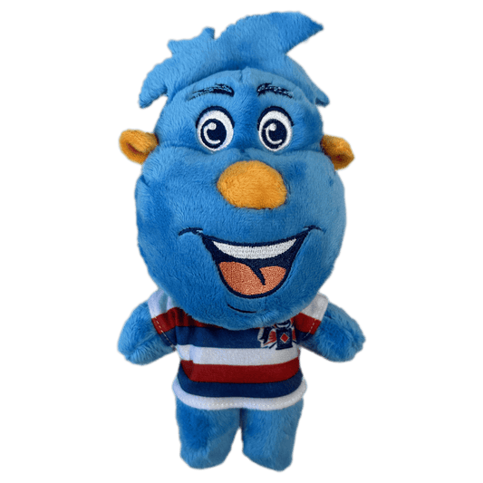 Free Jacks Woodgy Mascot Plushie