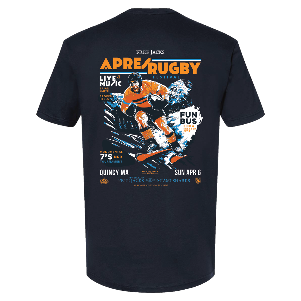 Apres ski festival tee