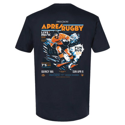 Apres ski festival tee
