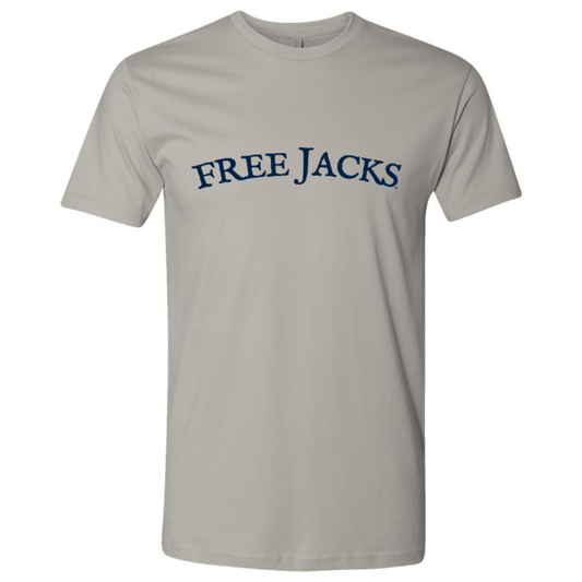 Free Jacks Grey Arch Tee