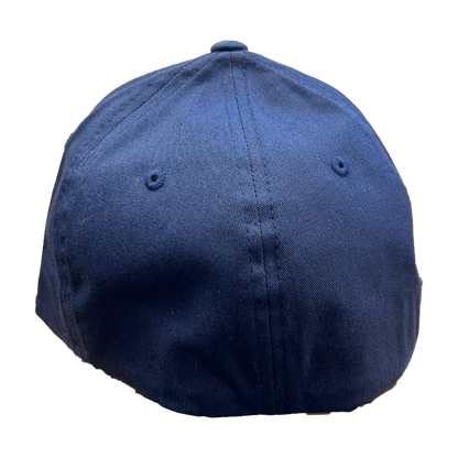 Free Jacks S/M Flex Fit Cap Blue