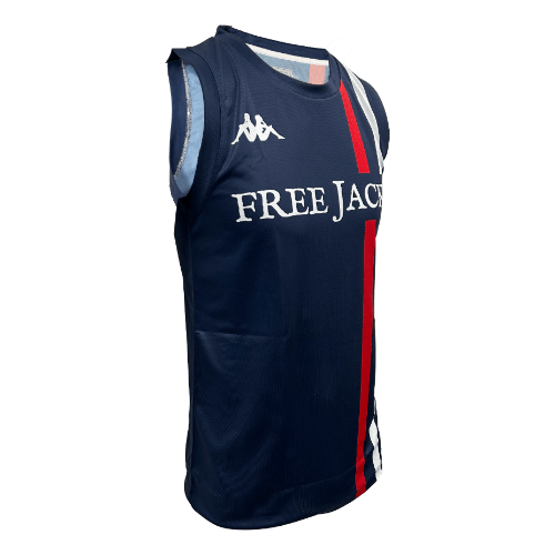 Free Jacks Team Training Tank 24 - Navy